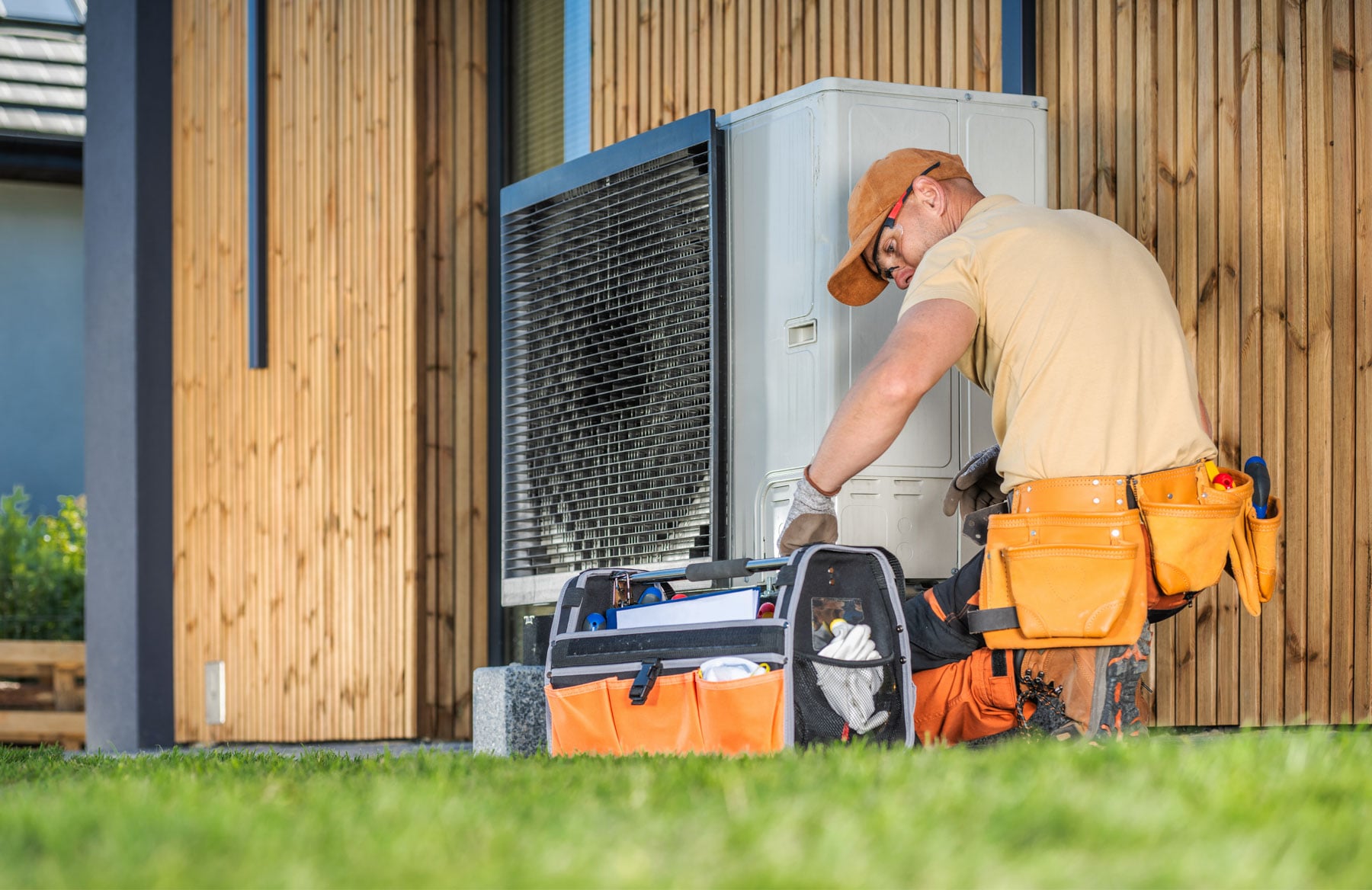 Heat Pump Maintenance in Abbotsford, BC