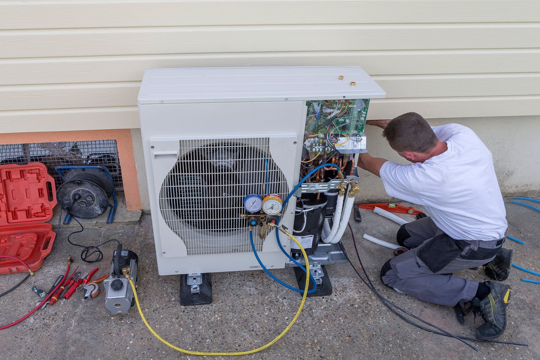 Smart Thermostat Installation in Abbotsford, BC